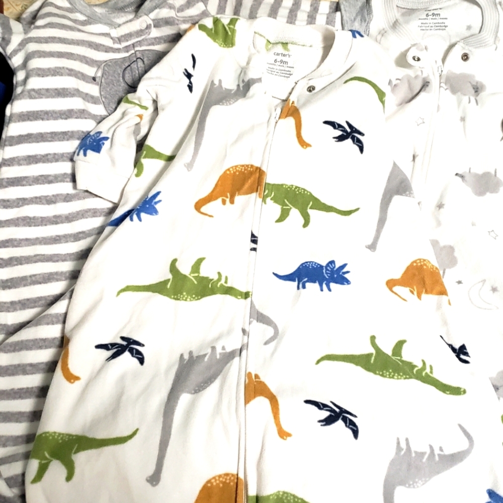 4 baby sleep sacks